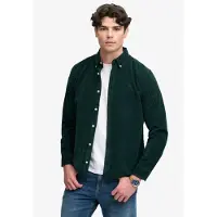 Superdry Classic Needle Cord Pitkähihainen Kauluspaita