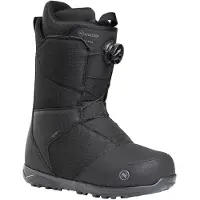 Nidecker Sierra Lumilautakengät black Koko 7.0
