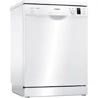 Bosch SMS25AW05E Serie 2 astianpesukone, valkoinen