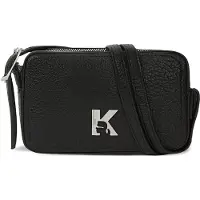 Karl lagerfeld JEANS Olkalaukku musta