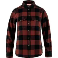 Fjällräven övik heavy flannel shirt w