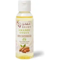Les Huiles De Balquis - Balquisin öljy, makea mantelivirgin öljy 100% luomu 50ml