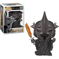 Funko POP! Taru Sormusten Herrasta -elokuvien Noitakuningas-figuuri 9 Cm