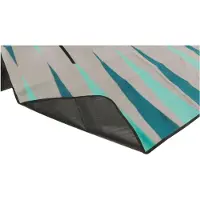 Easy Camp Backgammon Picnic Rug Suojaava Jalanjälki