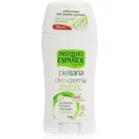 Instituto Espanol Deodorantti kerma - PIEL SANA - 75 ml - Ilman alkoholia - Sekä miehille että naisille - Aikuinen