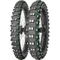 Mitas TERRA FORCE - EX SM 110/100-18 TT, Maantiekrengas takana
