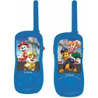 Lexibook Paw Patrol Walkie-talkie