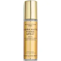 Revolution PRO Pro Hydra-Matte Fixing Spray - Nude - 100 ml