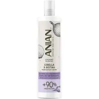Anian OIGNON &amp; BIOTINE antioksidantti &amp; stimulanssi shampo 400 ml