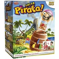 Asmodee Tricky Salta Pirata Lautapeli