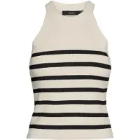 Vero Moda Saba Rib Hihaton T-paita