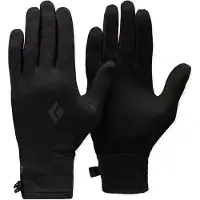 Black Diamond Lightweight Screentap Käsineet