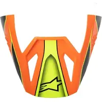 Alpinestars Sm3 Fray Ece06 Visiiri