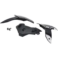 Shark Spartan Gt/spartan Gt Carbon Kypärän Takaspoileri
