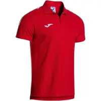 Joma Olimpiada Lyhythihainen Pikeepaita