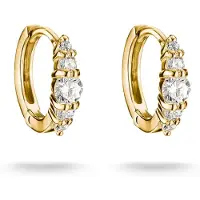 Thomas Sabo Classic kullatut korvakorut CR778-M01-14