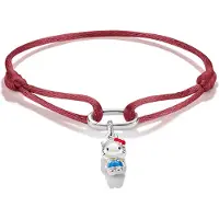 Thomas Sabo x Hello Kitty rannekoru A2245-M07-10-L24V