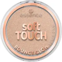 Essence soft TOUCH BOUNCY GLOW Highlighter 4 g Nr. 30 - Glazing Gleam