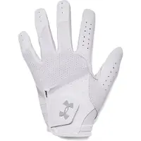 Under Armour Ua Women Isochill Golf Glove - White - LEFT/M