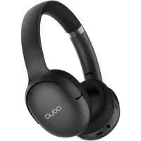 QUBO Hd-400 Bk-con Micrófono Langattomat Kuulokkeet