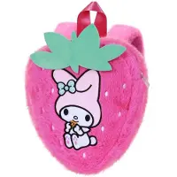 KARACTERMANIA My Melody Soft Strawberry 9l 30x30x10 Cm Reppu