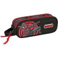 Marvel Miles Morales Kaksilokeroinen Penaali, Musta