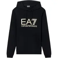 Emporio Armani Collegepaita kulta / musta
