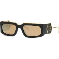 Philipp Plein Spp119m Aurinkolasit