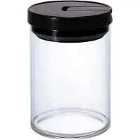 Hario kahvipurkki, 800 ml – musta