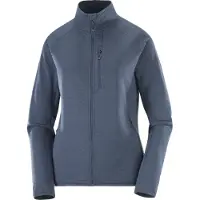 Salomon Women´s Essential Lightwarm Blue Nights S