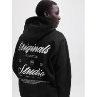 Jack & Jones Norrebro Typo Back Huppari