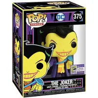 Funko POP! Dc Comics The Joker Kuvio