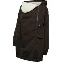 Mamalicious Mllise Bw 3In1 Jacket Noos - Brown - S