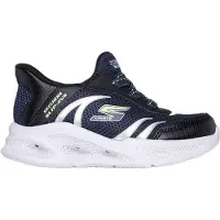 SKECHERS Meteor-Lights-Brisk- - Black - 21