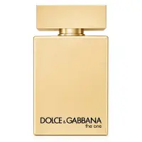 Dolce&Gabbana The One Pour Homme Gold Intense Eau de Parfum 100 ml
