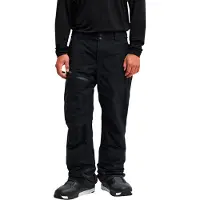Quiksilver Forever Stretch Gore-Tex Housut musta, XL