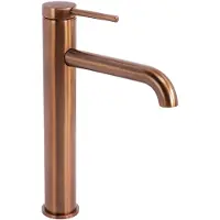 REA Spot Brush Copper High pesuallashana Musta