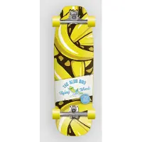 Flying Wheels Slimbro 31" Surfskate keltainen