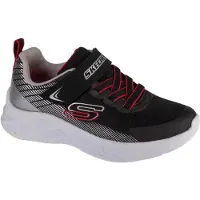 SKECHERS Microspec Ii Zovrix Urheilukengät Ilman Nauhoja