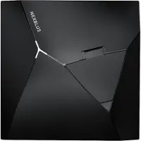 NexBlue elbilsladdare | Edge Max | 22 kW | Wi-Fi, Bluetooth | Space Black