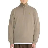 Lyle & Scott Ml2022vt Collegepaita Puolivetoketjulla