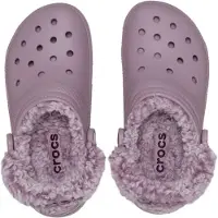 Crocs Classic Fleece Lined Klompit