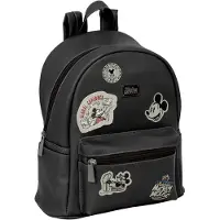 Safta Mickey Mouse 9l 24x28x12 Cm Mini Reppu