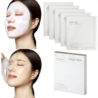 Mixsoon Bean Collagen Mask - 5 kappaletta