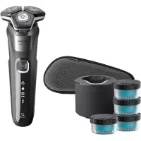 Philips Shaver Series 5000 - Sähköparranajokone märkä- ja kuiva-ajoon - S5887/69