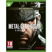 Metal Gear Solid Delta: Snake Eater - Day One Edition (Xbox Series X)