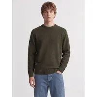 Jack & Jones Neulepaita 'JJESoho Ollie' meleerattu ruskea