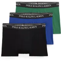 Ralph Lauren Classic-bokserit 3-pack