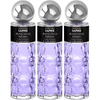 Saphir Ancora 200ml Eau De Parfum 3 Yksiköt