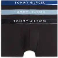 Tommy Hilfiger Um0um03881 Trunk Boxerit 3 Yksiköt